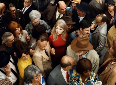 Alex Prager, A Face In the Crowd at The Corcoran, DC