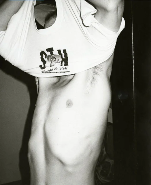Andy Warhol, Unidentified Man, gift of the Andy Warhol Foundation for the Visual Arts
