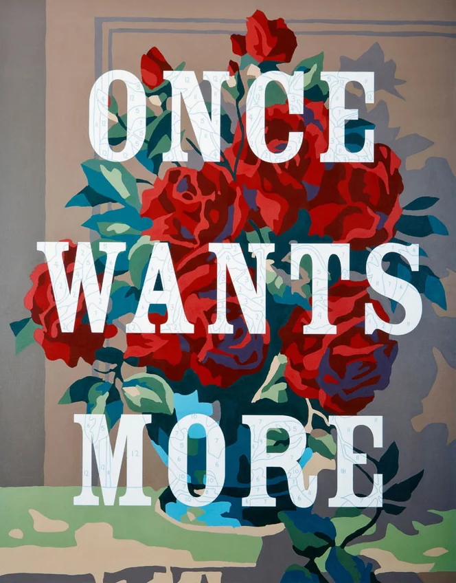 Once Wants More