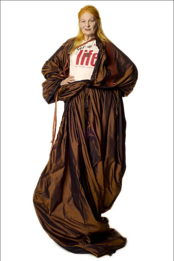 Dame Vivienne Westwood, 2013