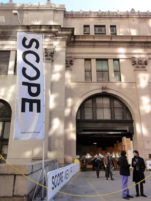 Scope @ Skylight Studios/ Moynihan Station