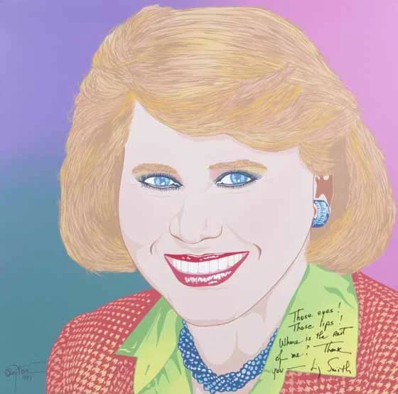 Liz Smith