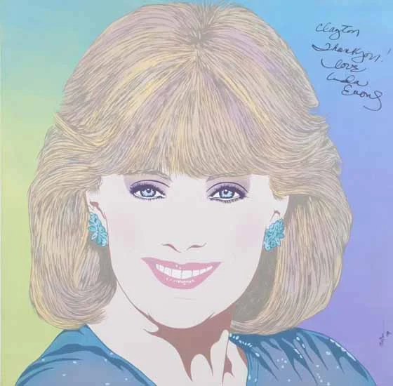 Linda Evans