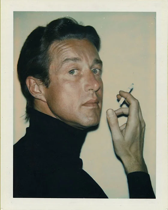 Halston by Andy Warhol, 1974