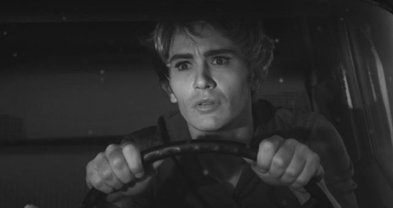 James Franco, New Film Still