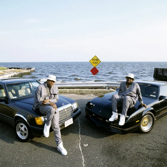 EPMD, Babylon Long Island, 1989