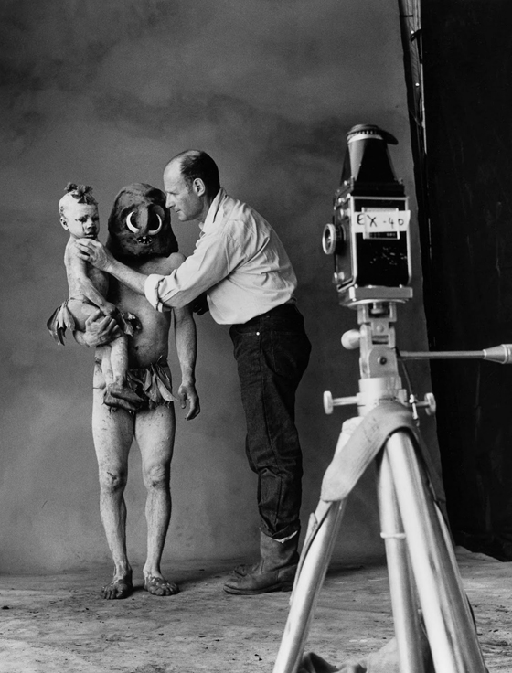 “I have always stood in awe of the camera. I recognize it for the instrument it is, part Stradivarius, part scalpel.” -Irving Penn
