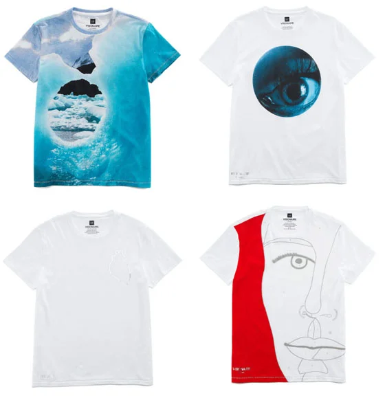 Mario Sorrenti, Tony Oursler, Francois Berthoud, Alex Katz