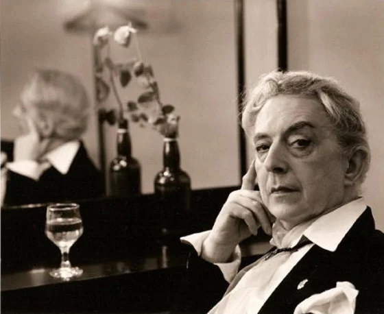 "Fashion is what you adopt when you don't know who you are." - Quentin Crisp