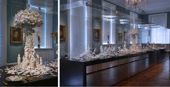 “War and Pieces”, currently at the Holburne Museum in Bath