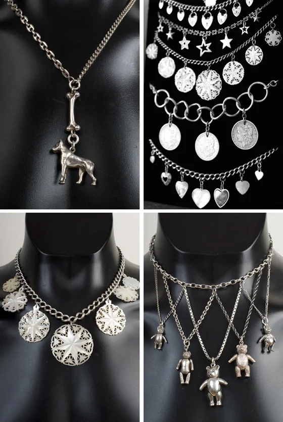 A dog and a bone, hearts, teddy bears and more…
