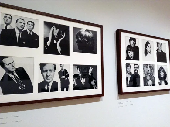 Bailey's six in a frame