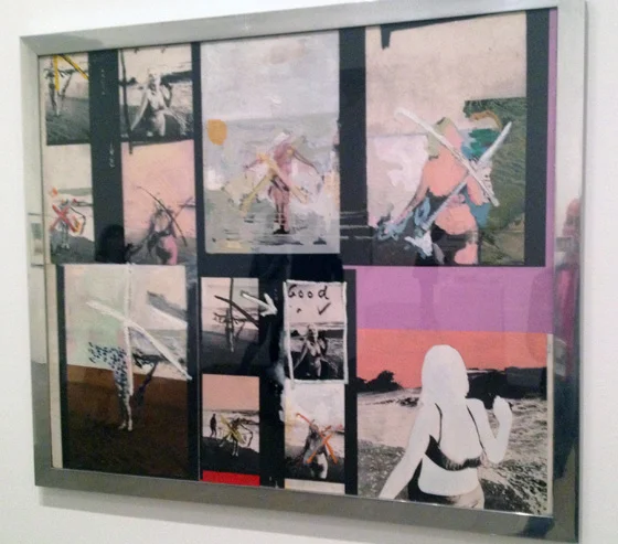 My Marilyn Paste-Up