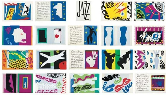 Jazz in its entirety