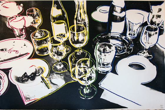“After the Party” by Andy Warhol