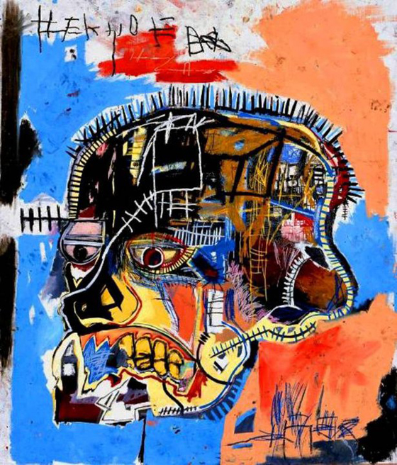 “I like kids’ work more than work by real artists any day.” – Jean Michel Basquiat