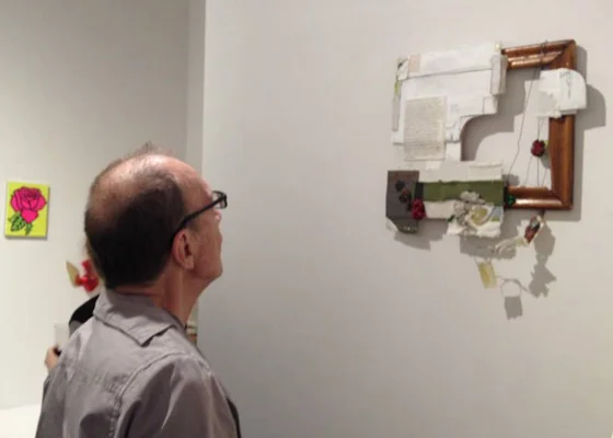 Anthony Haden-Guest with a piece by Jennifer Wynne Reeves 