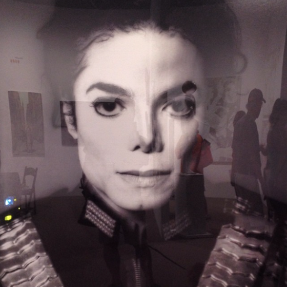 MJ x Timothy White
