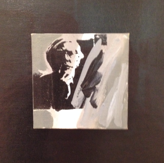 Andy x Richard Pettibon