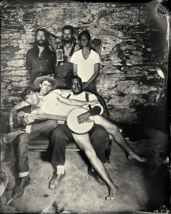 Deslondes and friends