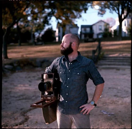 Giles Clement is a man with a camera and a mission