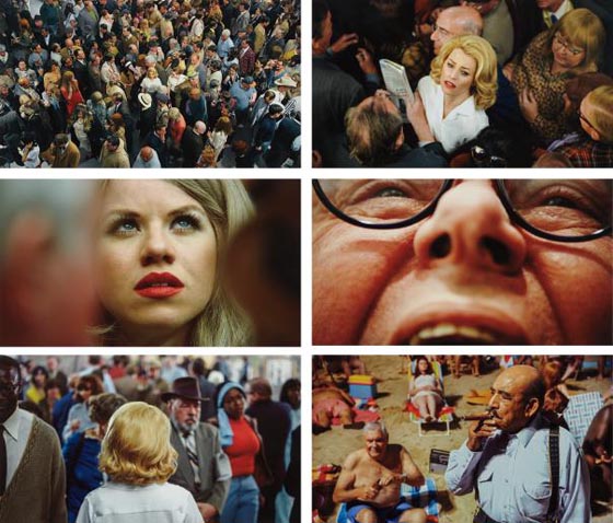ALEX PRAGER, Untitled (Face in the Crowd) Box Set, 2013