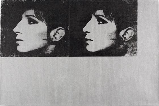 DEBORAH KASS, 2 Silver Barbras (Jewish Jackie series), 1992