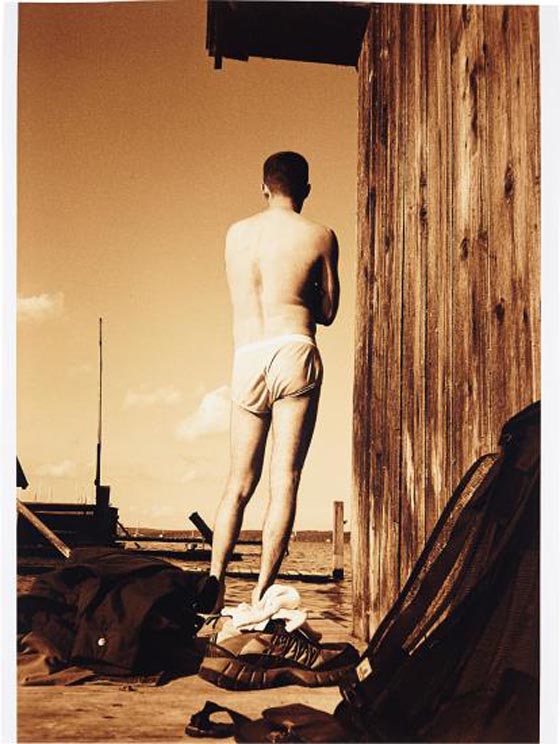 WOLFGANG TILLMANS, ten-eight, 1999