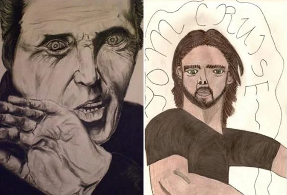 Chris Walken & TC
