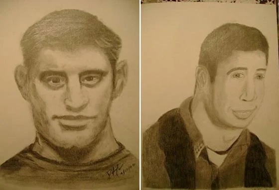 Matt LeBlanc & Davis Schwimmer