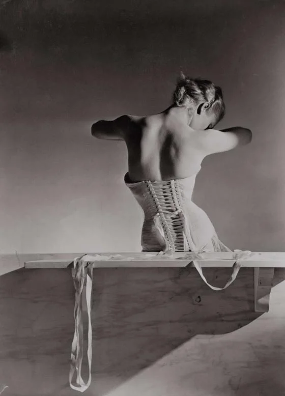 Mainbocher Corset, Paris, 1939