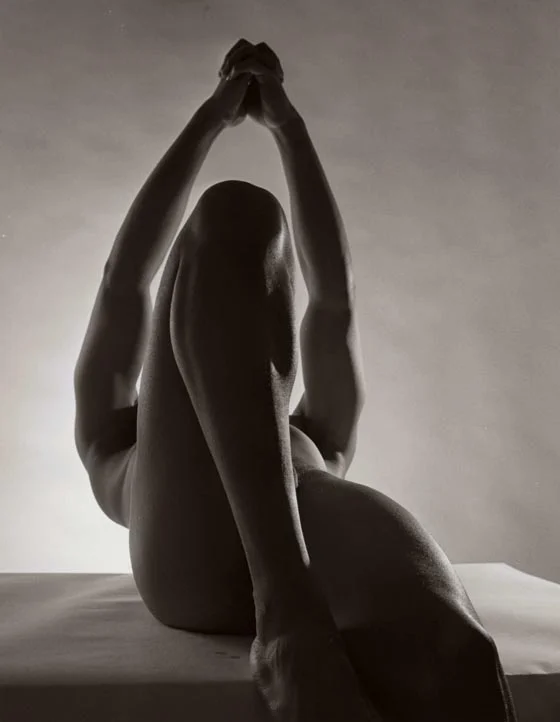 Male Nude, 1952