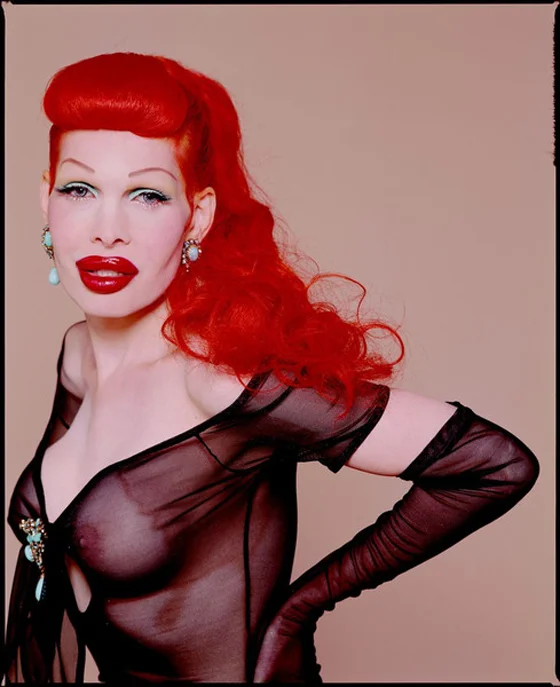 Amanda Lepore
