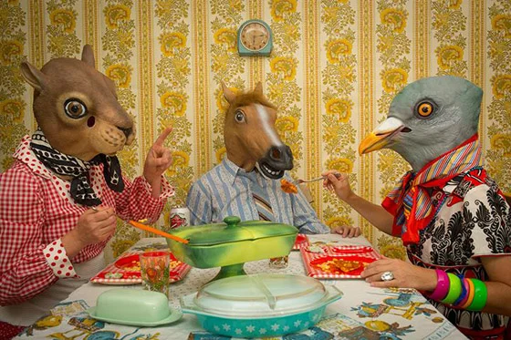 FRIENDS HAVE FLAWS: Agnes’ oldest friend Bertie likes to drop in unannounced and it’s usually around meal time. Bertie always has the latest gossip and follows up each story with, “but don’t tell anyone.” Horace mostly plays bystander when the ladies are in their element though he does notice that no matter how much food is on the table, Bertie’s fork always wanders over to his plate. He’s tried to address this with Agnes but she just smiles sweetly, “Oh Horace, friends have flaws…eat faster next time.”
