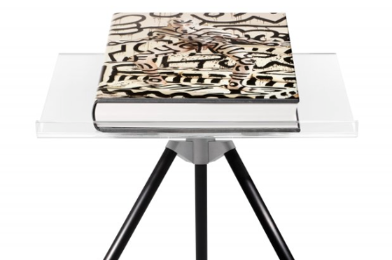 Annie’s own SUMO-sized book, 20 x 27″, 476 pages, $25 00/ $5000