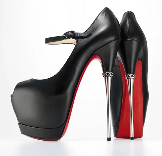 2013/14: Christian Louboutin, Printz.