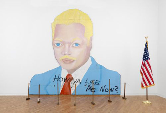 David Hammons