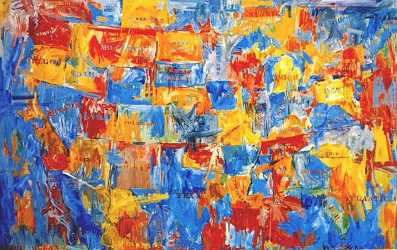 Jasper Johns