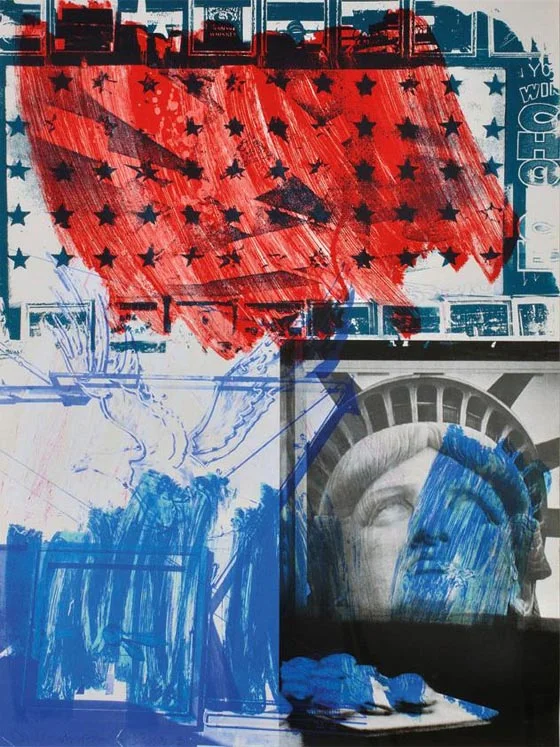 Robert Rauschenberg