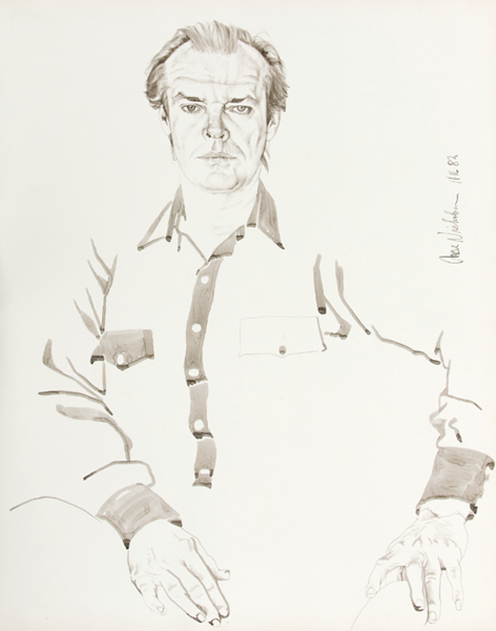 Jack Nicholson