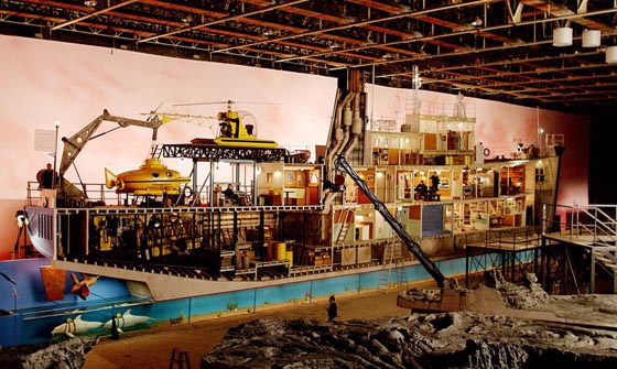 The Life Aquatic, 2004