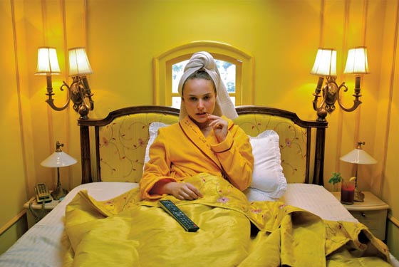 Natalie Portman, The Darjeeling Limited, 2007