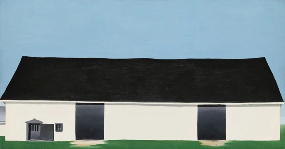 GEORGIA O’KEEFFE (est. 1.5 – 2,500,000 ) Sold $3,189,000
