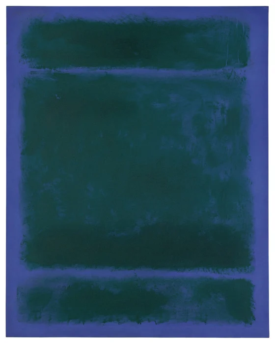 MARK ROTHKO (est $15 – 20,000,000) Sold $39,925,000