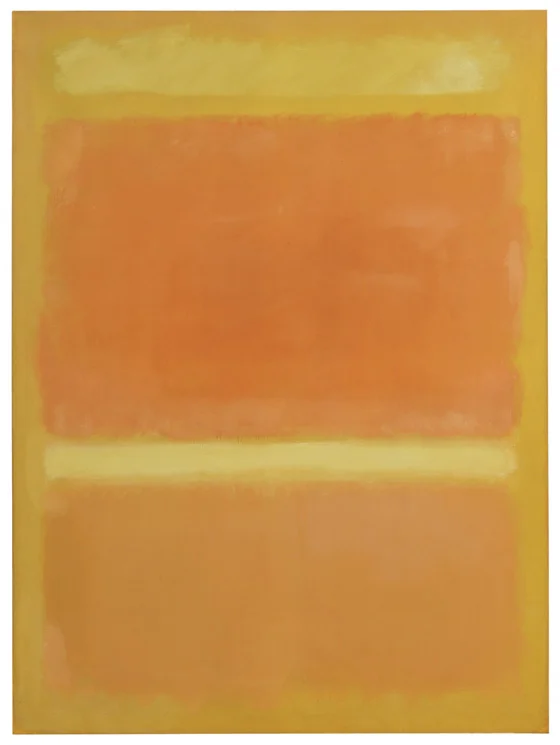 MARK ROTHKO (est. $20 –30,000,000) Sold $36,565,000