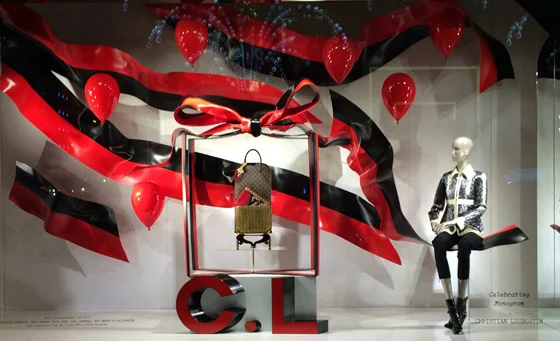 Christian Louboutin for Louis Vuitton