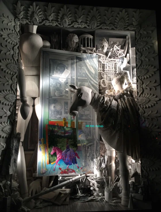 Bergdorf Goodman, Holiday 2014