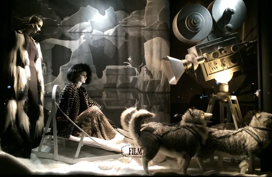 Bergdorf Goodman, Holiday 2014
