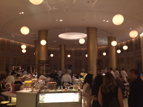 Market by Jean Georges in the Edition Hotel
