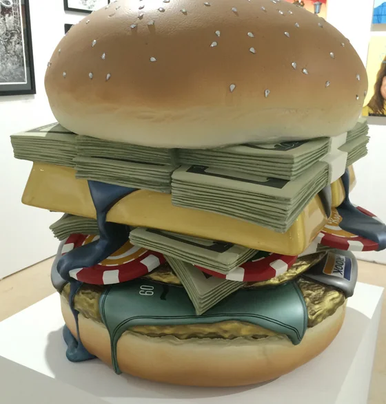 Joe King (Money Burger)